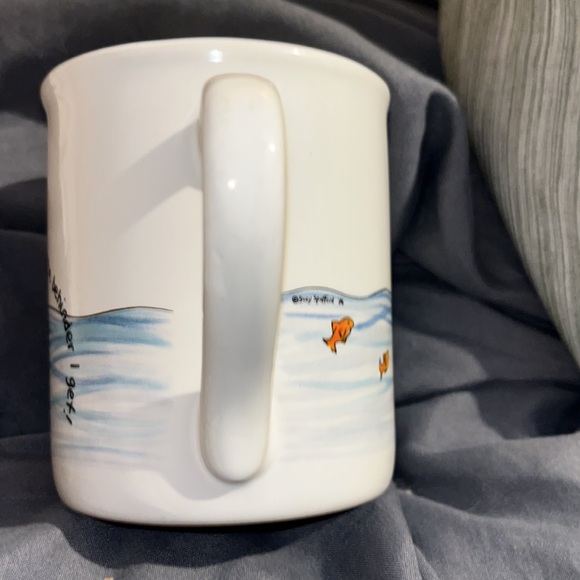 🐇 Suzy’s zoo Vintage Collectable Duck Purple Hat Coffee Tea Drinkware Mug Cup - Picture 9 of 10